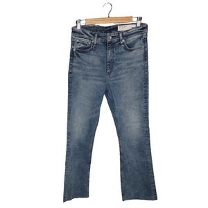 Rag & Bone Nina High Rise Ankle Flare Jeans Size 29 NWT